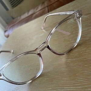 Quay Bluelight Glasses